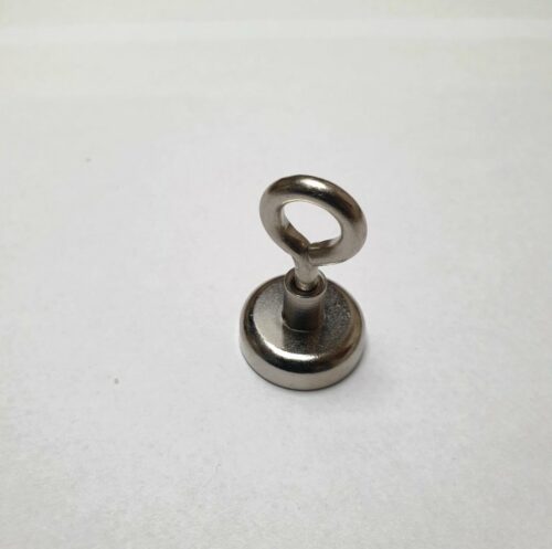 Neodym Magnet mit Öse Neodymmagnet mit Öse