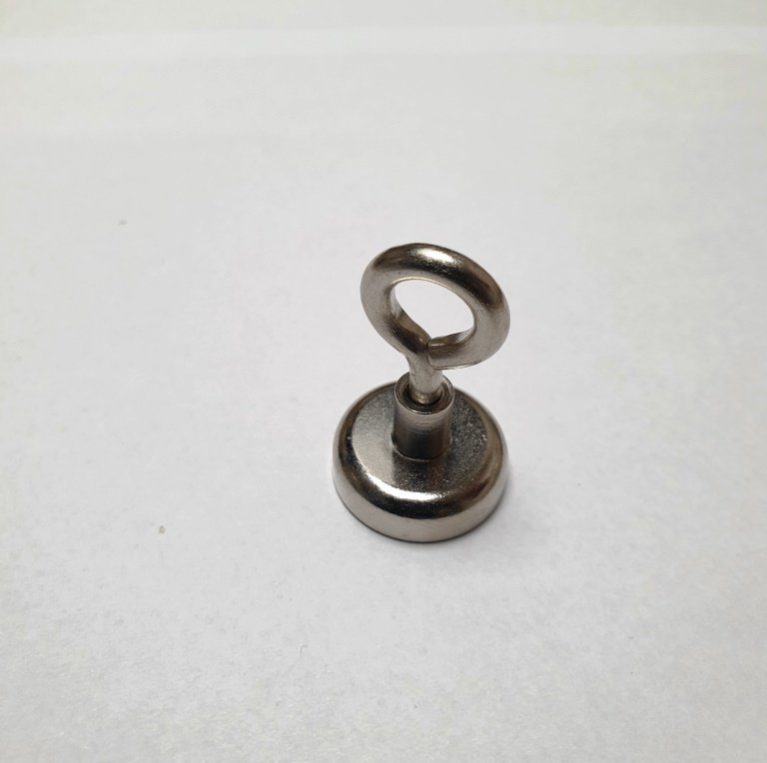 Neodym Magnet mit Öse